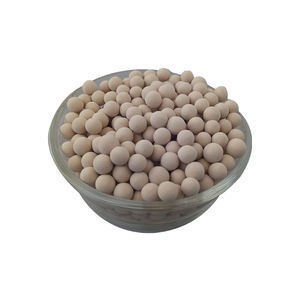 Molecular Sieve 3A for Insulating Glass, Size 1.5-2.0mm by Manual Filling in 25kg Carton Box